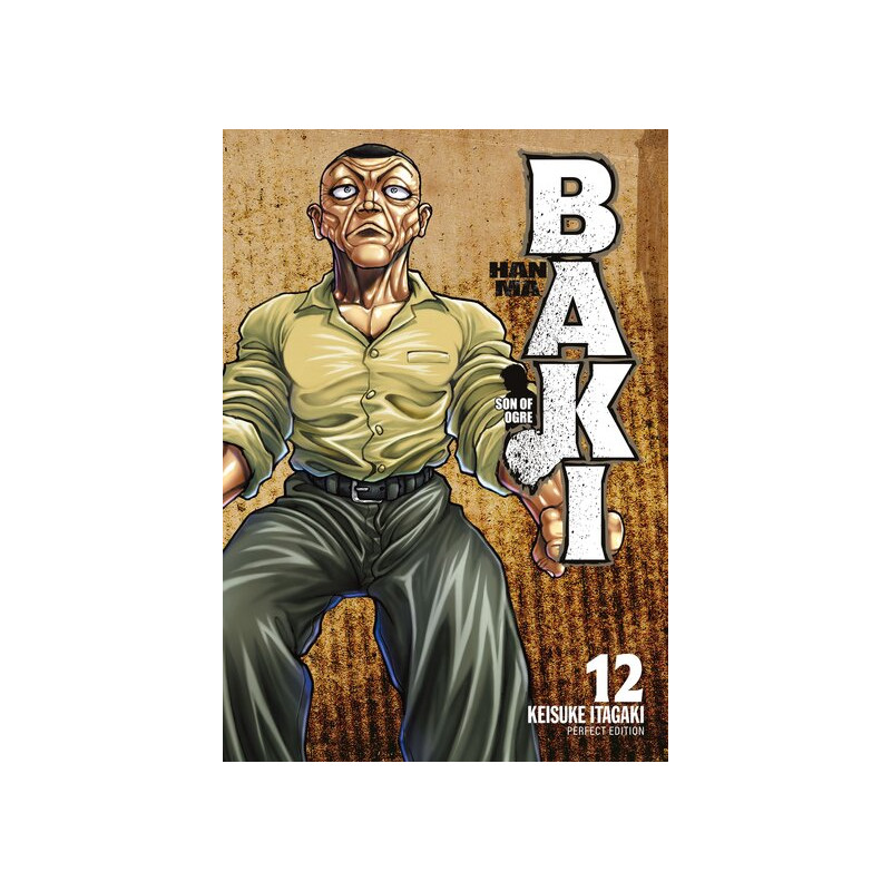 Hanma Baki - Tome 12 - Perfect Edition