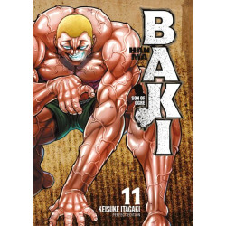 Hanma Baki - Tome 11 -...