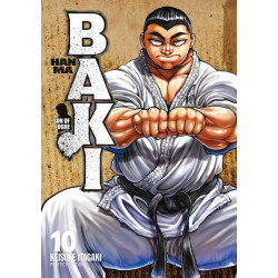 Hanma Baki - Tome 10 -...
