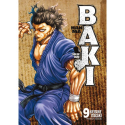 Hanma Baki - Tome 09 -...