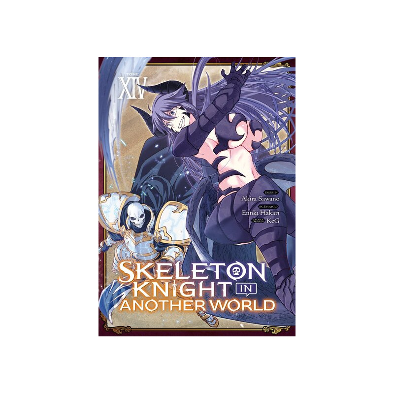 Skeleton Knight in Another World - Tome 14
