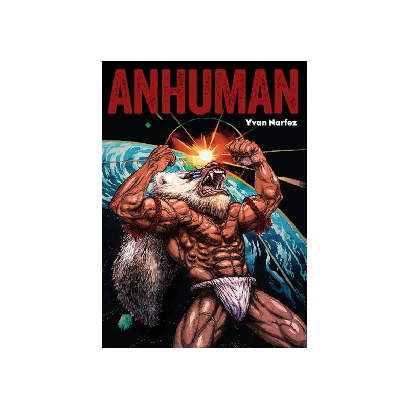 Anhuman