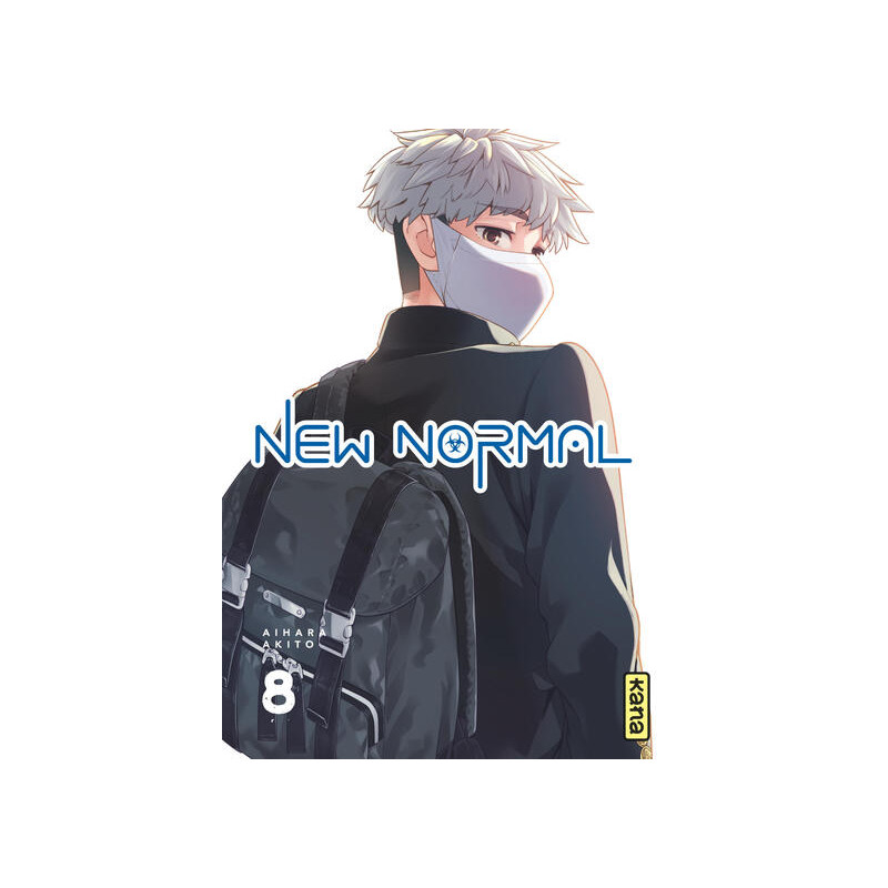 New Normal - Tome 8