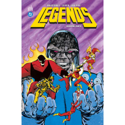 Legends (1986) tome 2