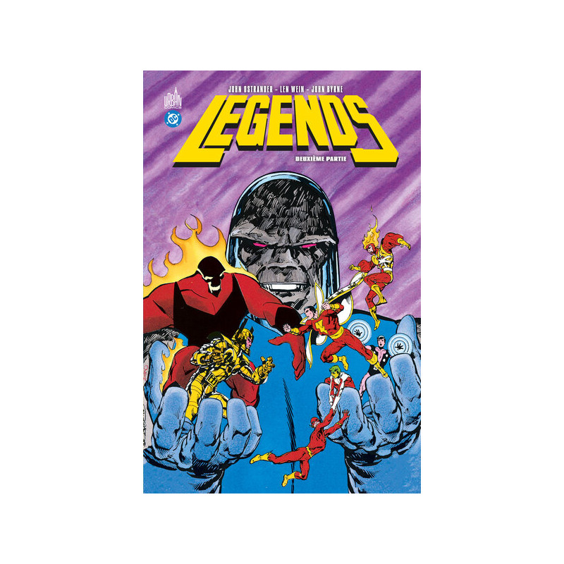Legends (1986) tome 2