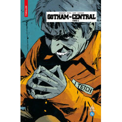 Urban Comics Nomad : Gotham...