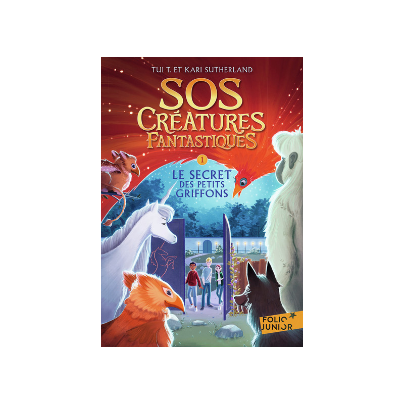 SOS Créatures fantastiques