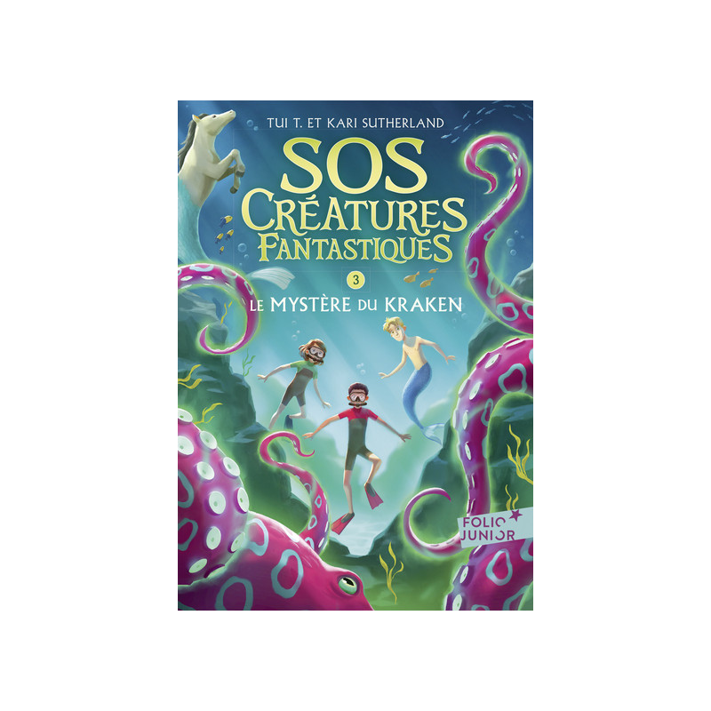 SOS Créatures fantastiques