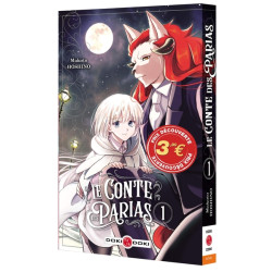 Le Conte des parias - vol....