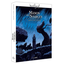 M. Pagnol en BD : Manon des...