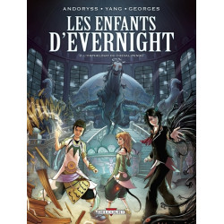 Les Enfants d'Evernight T02...