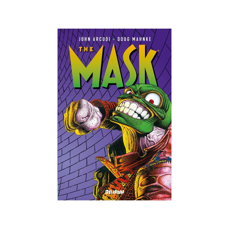 THE MASK Intégrale Vol.1