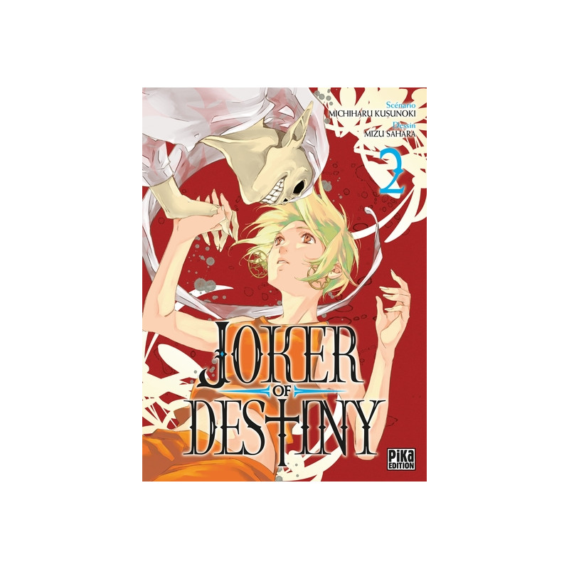 Joker of Destiny T02