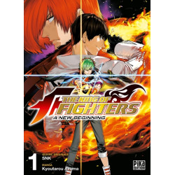 The King of Fighters - A...