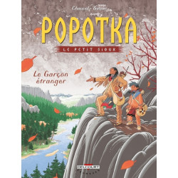 Popotka le petit sioux T07...