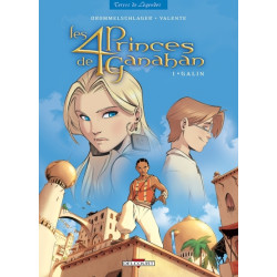 Les Quatre Princes de...
