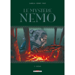 Le Mystère Nemo T03 - Océan