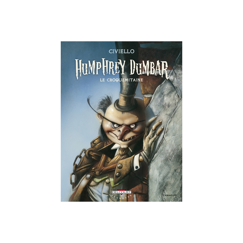 Humphrey Dumbar le croquemitaine