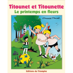 Le printemps en fleurs