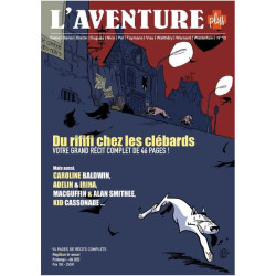 LA REVUE NA  13 DE L'AVENTURE