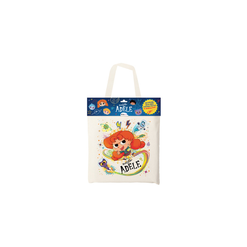 Le nouveau tote bag de Mortelle Adèle