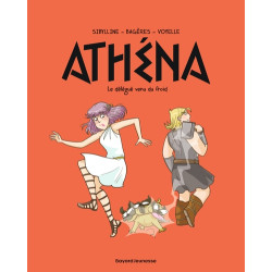 Athéna, Tome 03