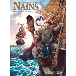 Nains T24 - Akab des Errants