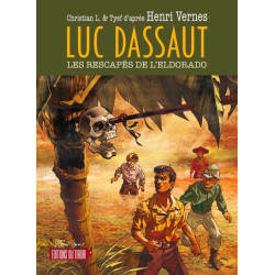 LUC DASSAUT - LES RESCAPES...
