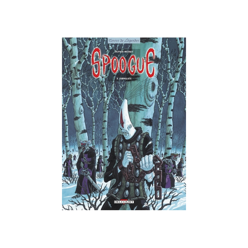Spoogue T03 Firnilate