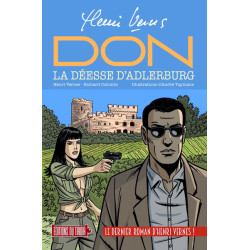 DON - LA DEESSE D'ADLERBURG...