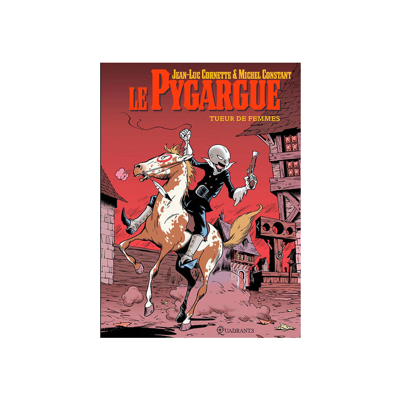 Le Pygargue T01 - Tueur de femme