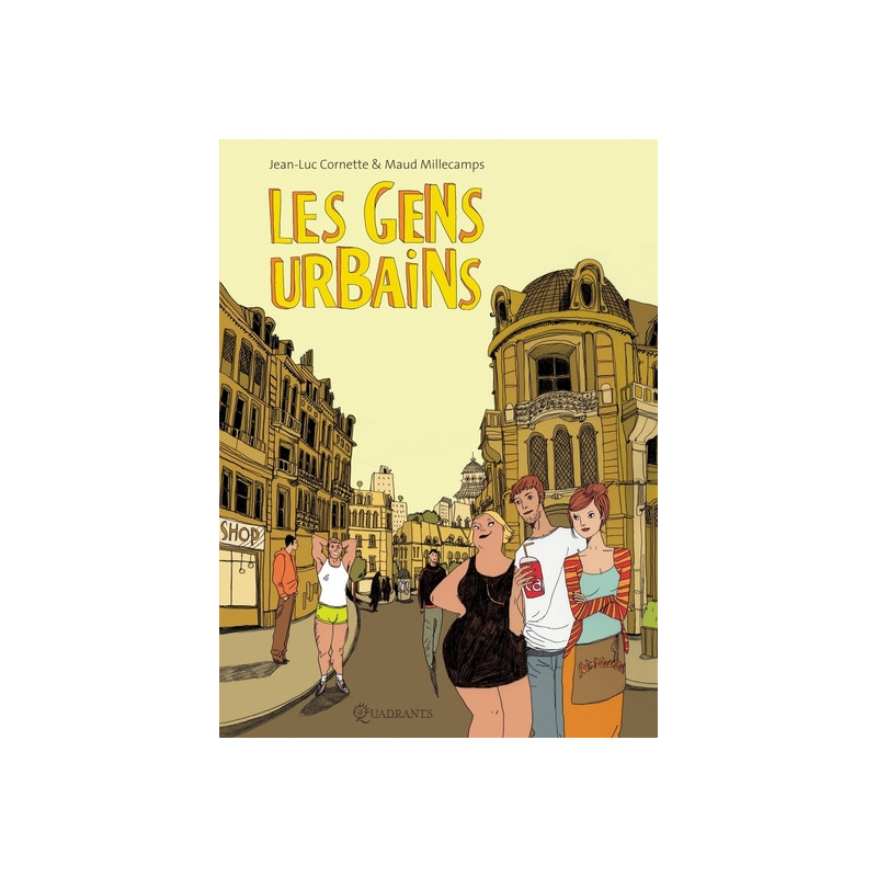 Les Gens urbains