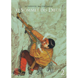 Le Sommet des Dieux - Tome 2