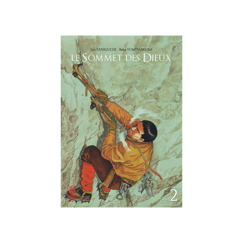 Le Sommet des Dieux - Tome 2