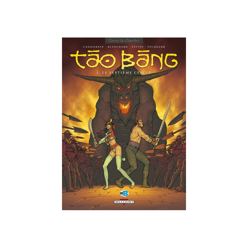 Tao Bang T01 Le Septième cercle