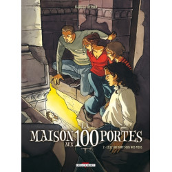 La Maison aux 100 portes...