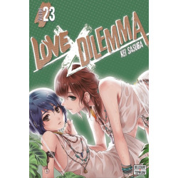 Love X Dilemma T23 -...
