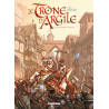 Le Trône d'argile T01 Le Chevalier à la hache