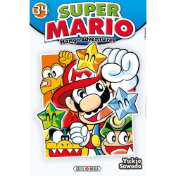 Super Mario Manga...