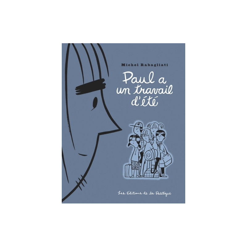 Paul a un travail d'été