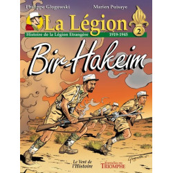 1919-1945 - Bir-Hakeim