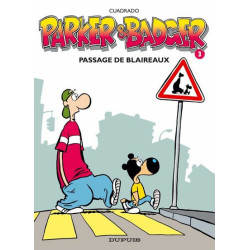 Parker & Badger - Tome 3 -...