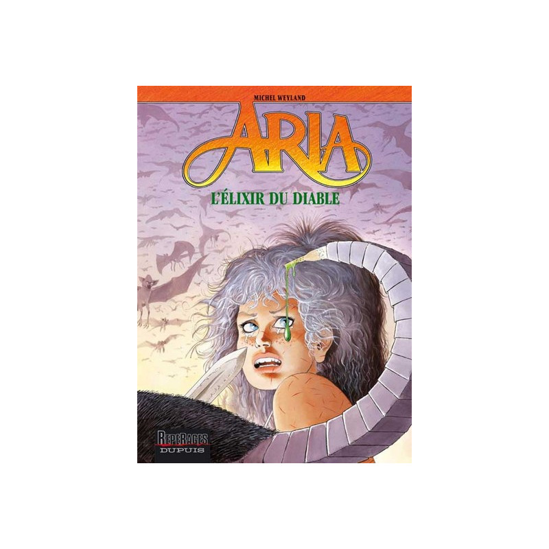 Aria - Tome 28 - L'elixir du diable