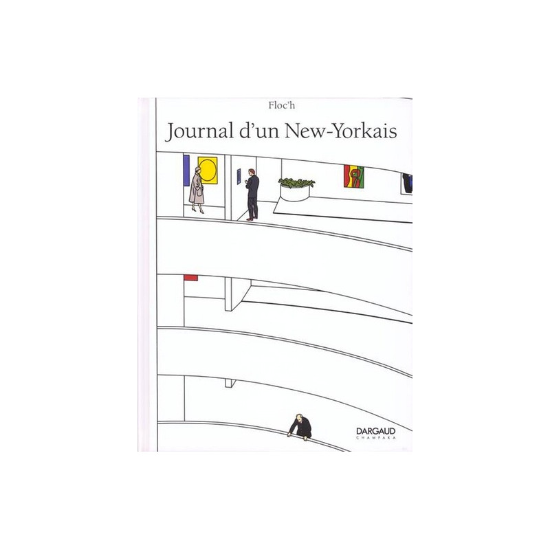 Journal d'un New-Yorkais