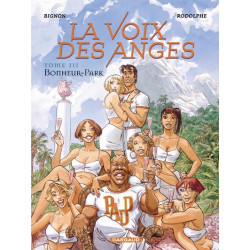 La Voix des anges - Tome 3...