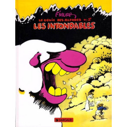 Le Génie des Alpages - Tome...
