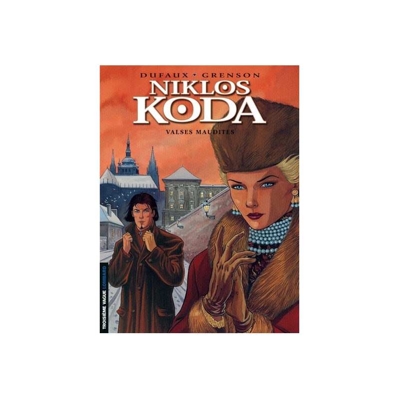 Niklos Koda - Tome 4 - Valses maudites