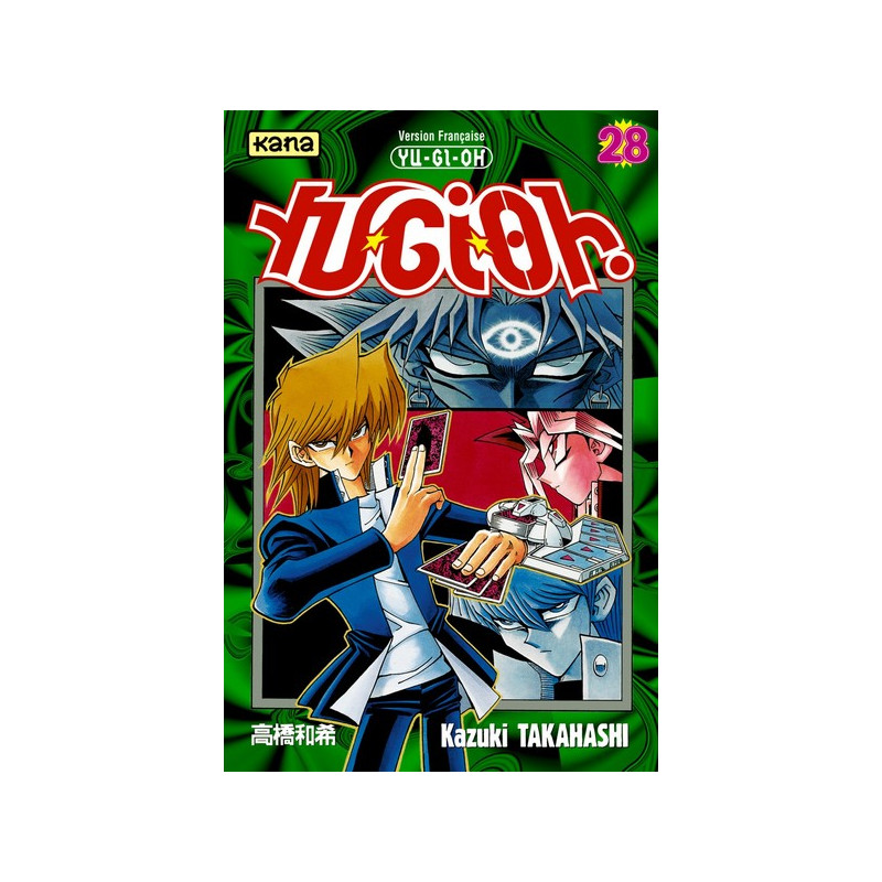 Yu-Gi-Oh ! - Tome 28