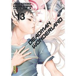 Deadman Wonderland - Tome 13