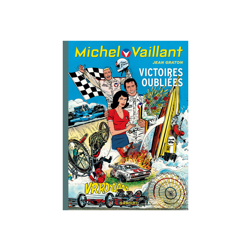 Michel Vaillant - Tome 60 - Victoires oubliées
